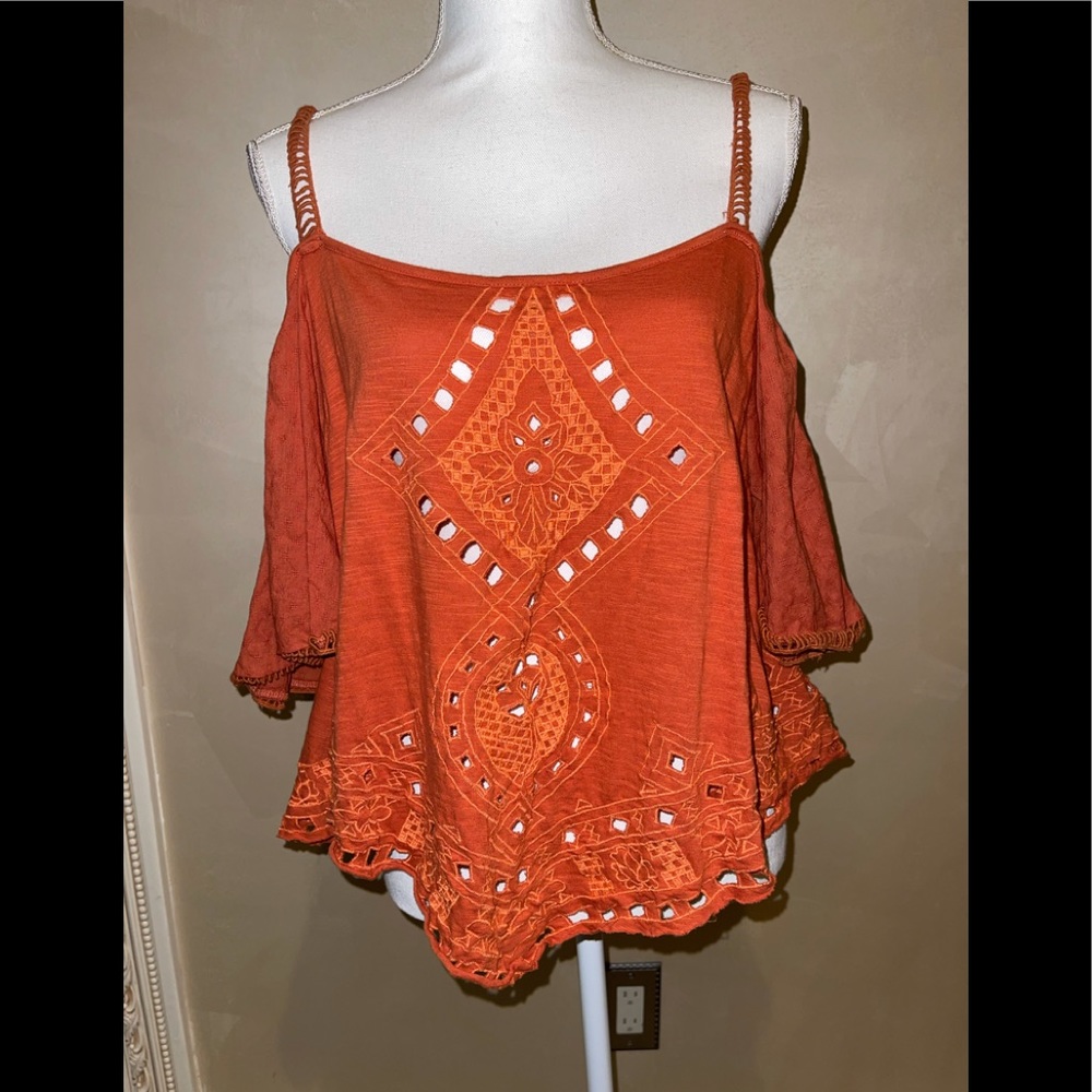 Free people top